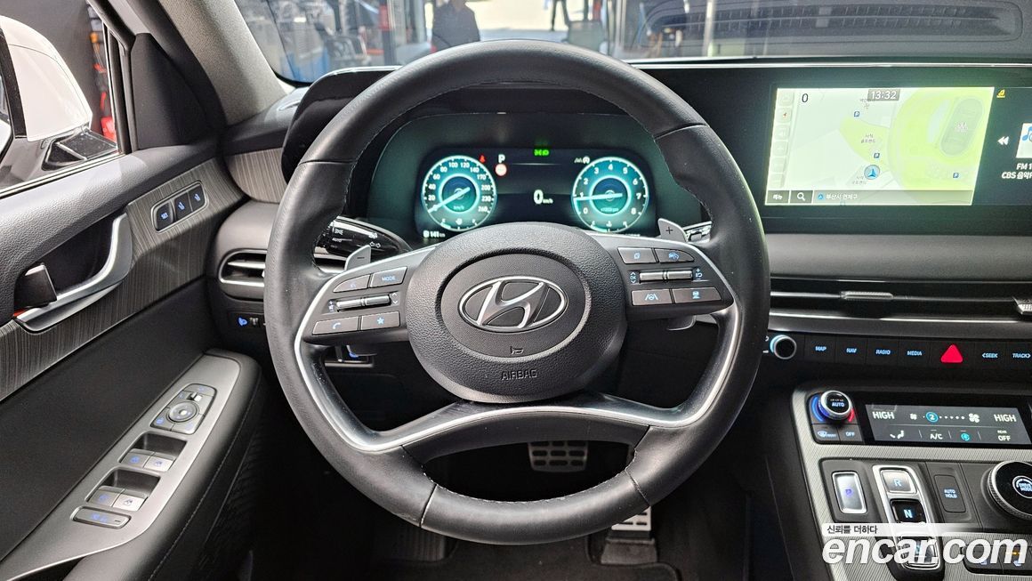 Hyundai Palisade 2023