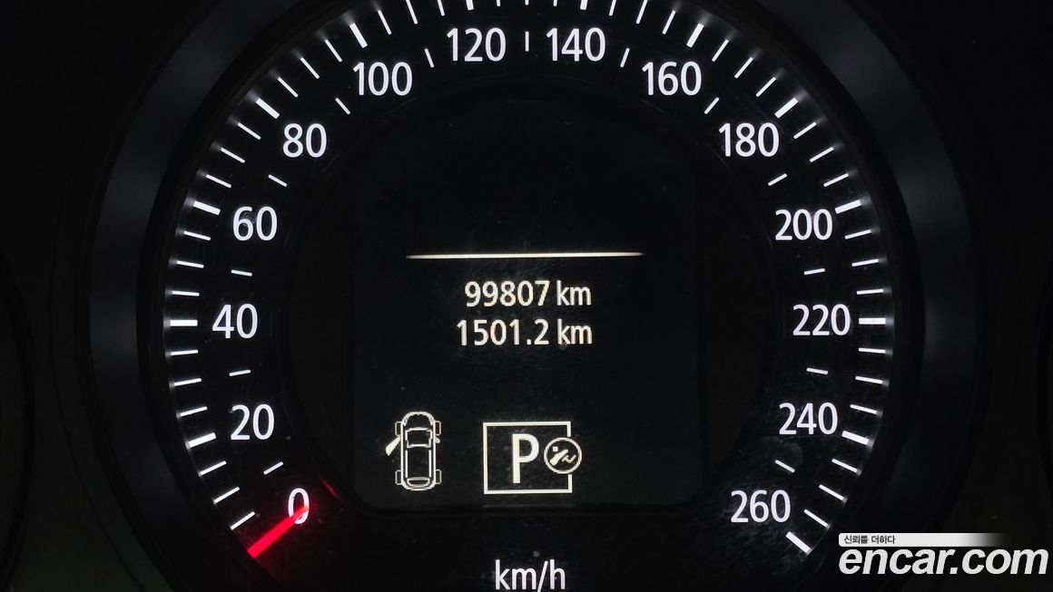 Renault-KoreaSamsung SM6 2019