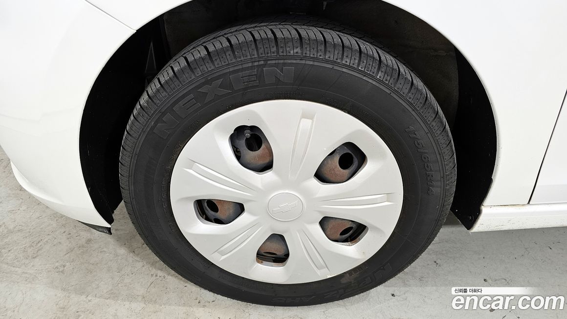 ChevroletGMDaewoo Spark 2019