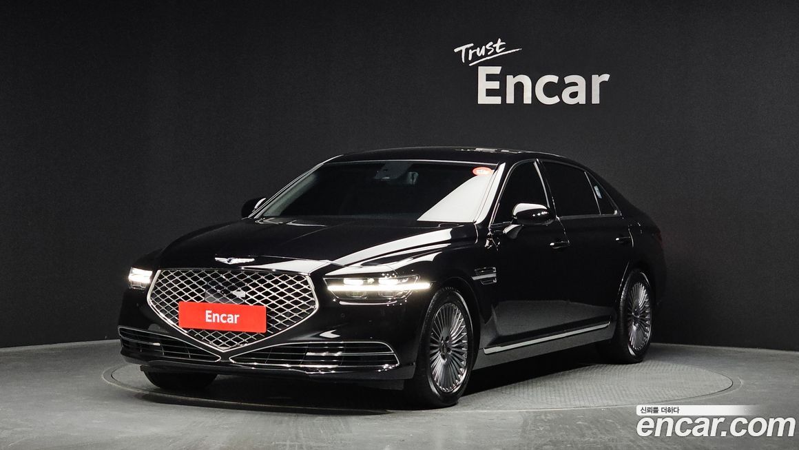 Genesis G90 2019
