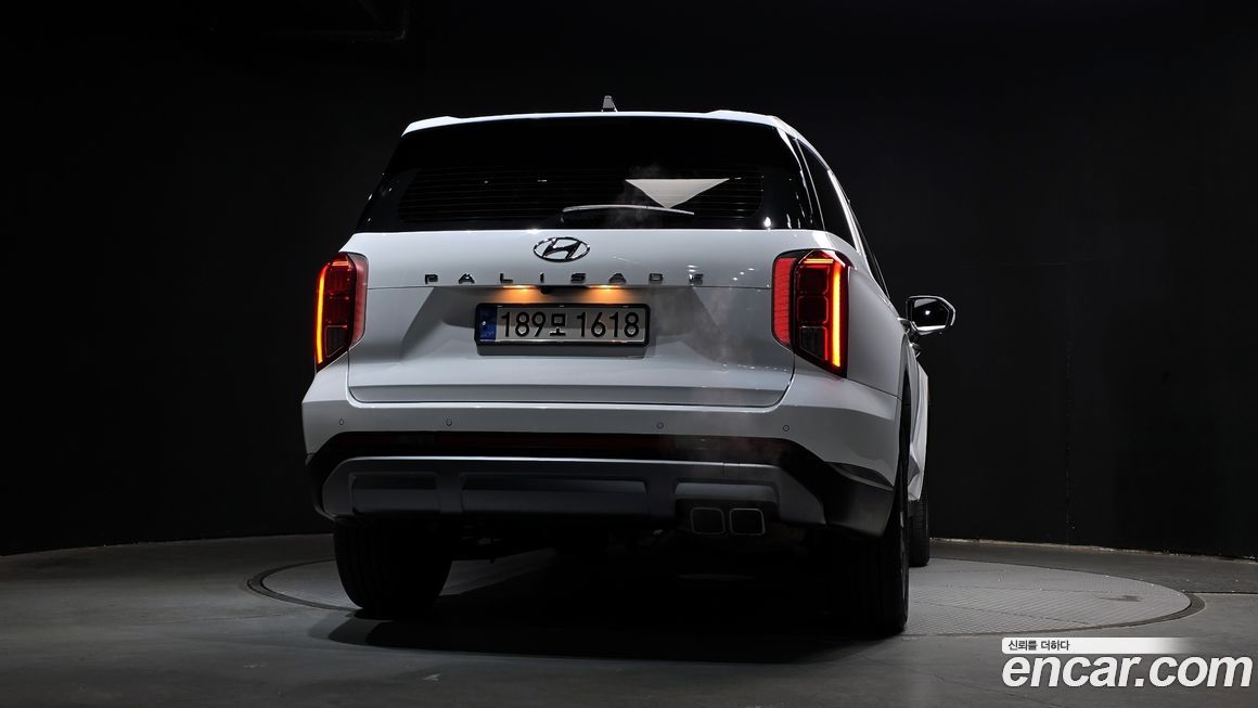 Hyundai Palisade 2023