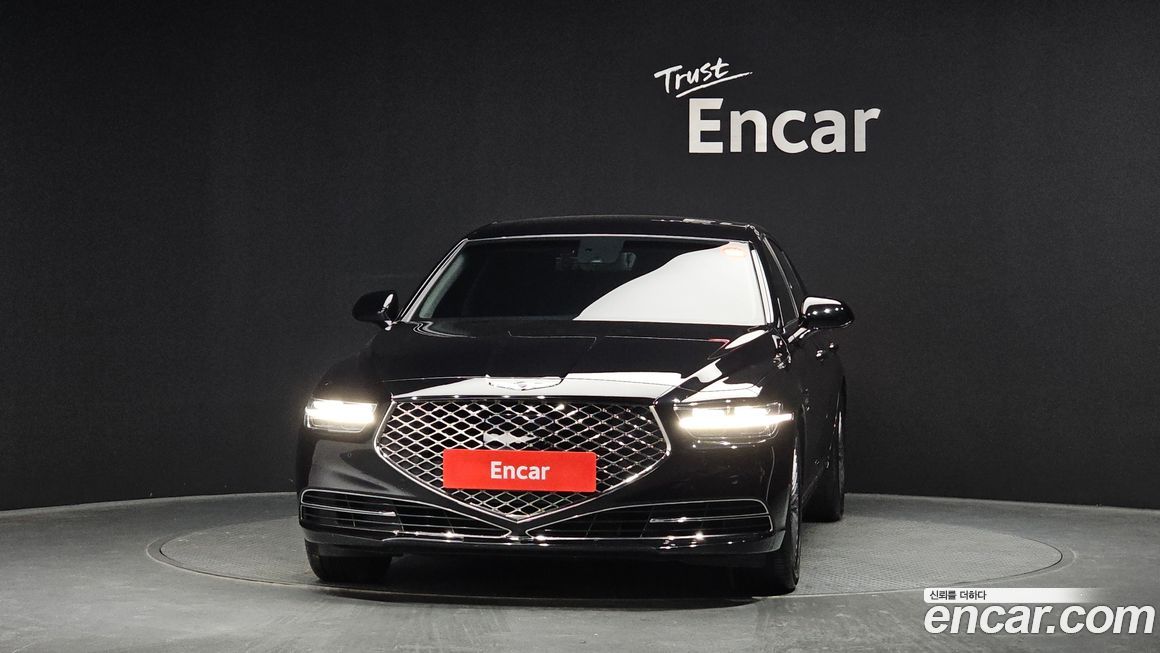 Genesis G90 2019
