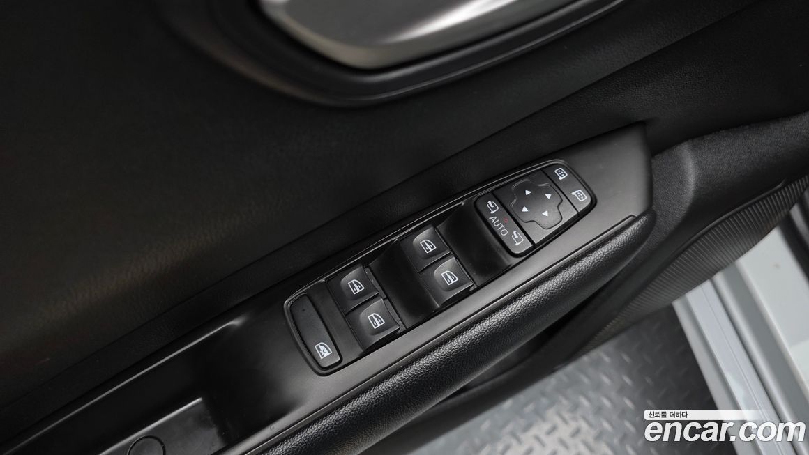 Renault-KoreaSamsung SM6 2019