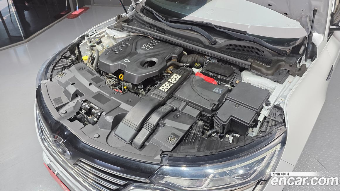 Renault-KoreaSamsung SM6 2019