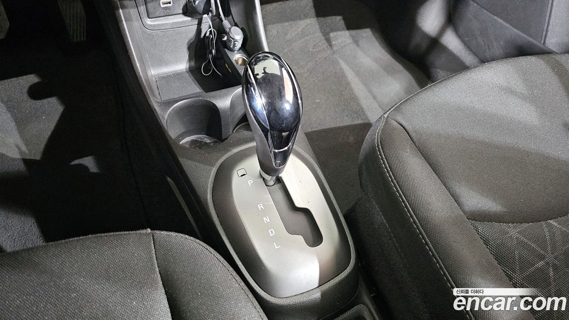 ChevroletGMDaewoo Spark 2019