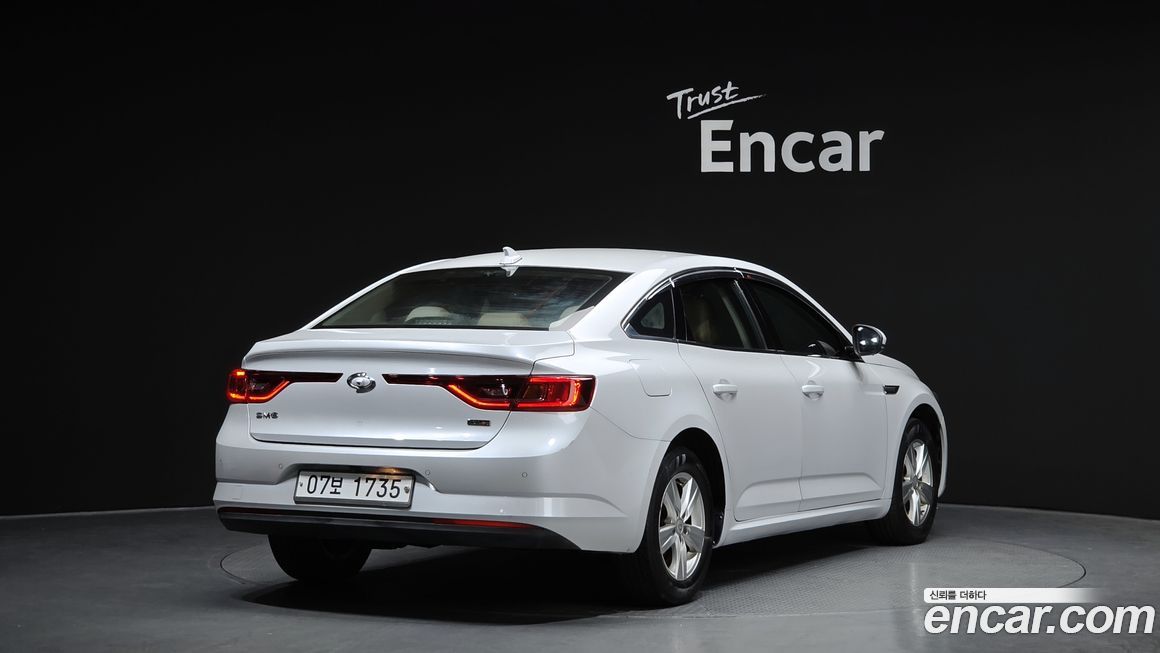 Renault-KoreaSamsung SM6 2019