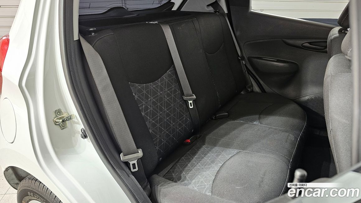 ChevroletGMDaewoo Spark 2019