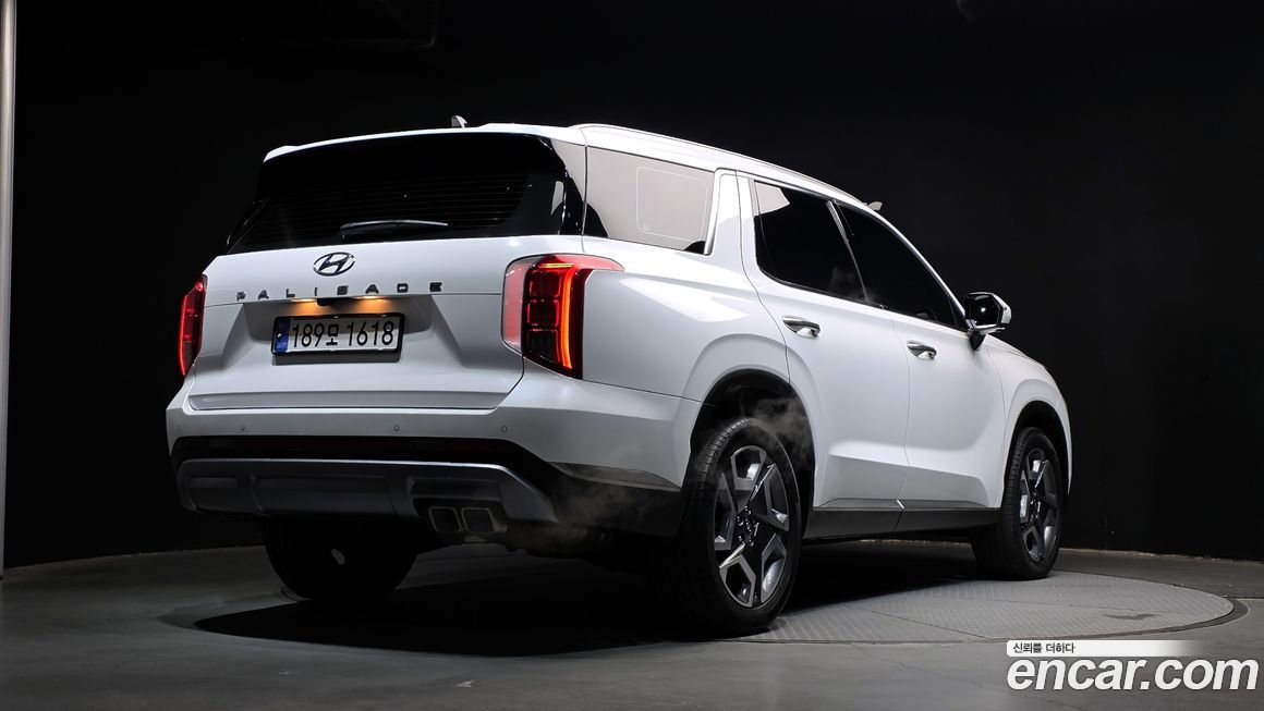 Hyundai Palisade 2023