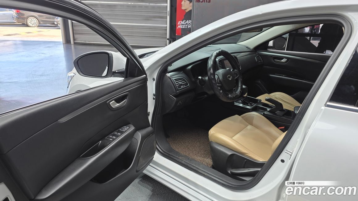 Renault-KoreaSamsung SM6 2019