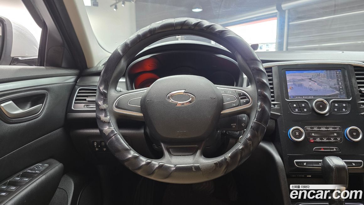 Renault-KoreaSamsung SM6 2019