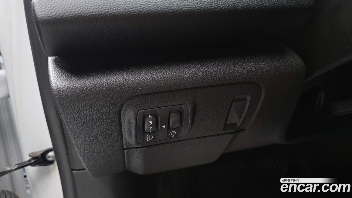 Renault-KoreaSamsung SM6 2019