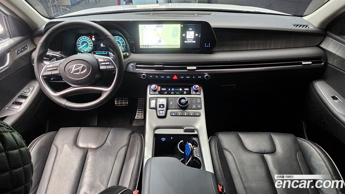 Hyundai Palisade 2023