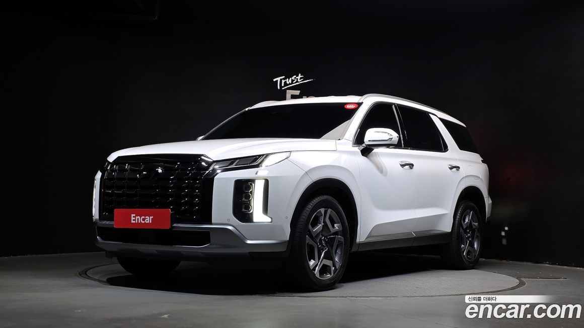 Hyundai Palisade 2023