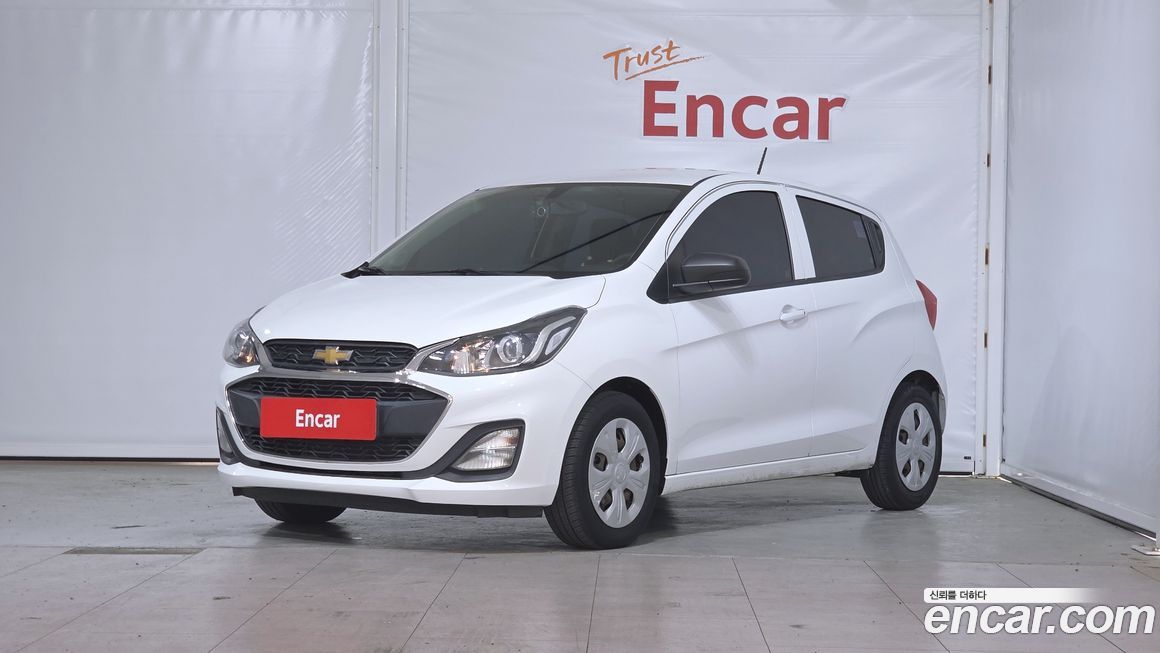 ChevroletGMDaewoo Spark 2019