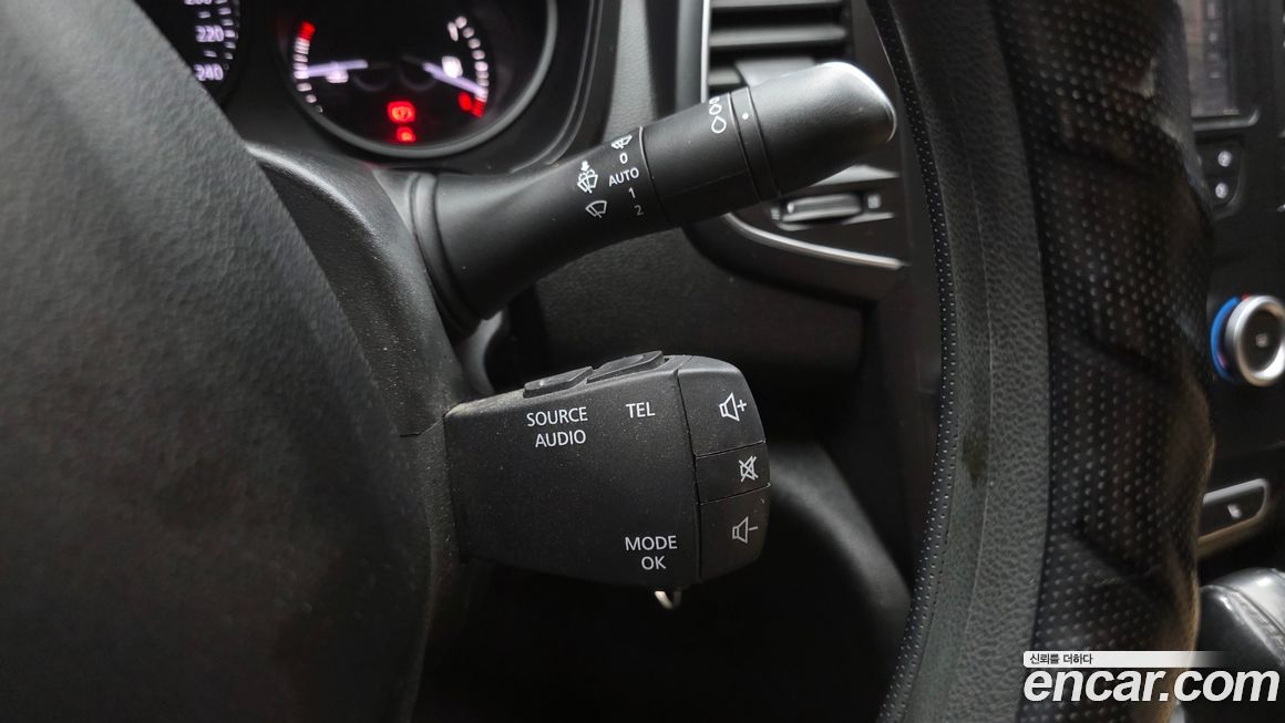 Renault-KoreaSamsung SM6 2019