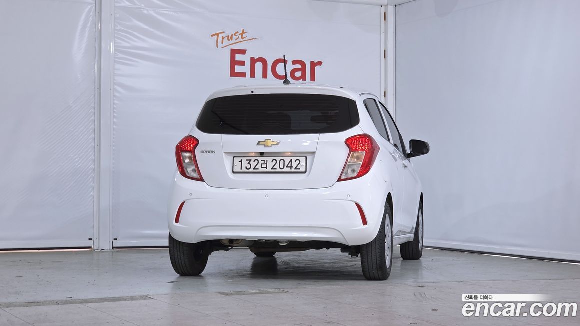 ChevroletGMDaewoo Spark 2019