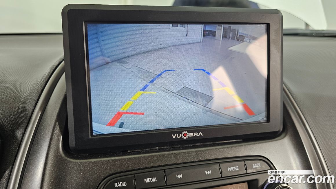 ChevroletGMDaewoo Spark 2019