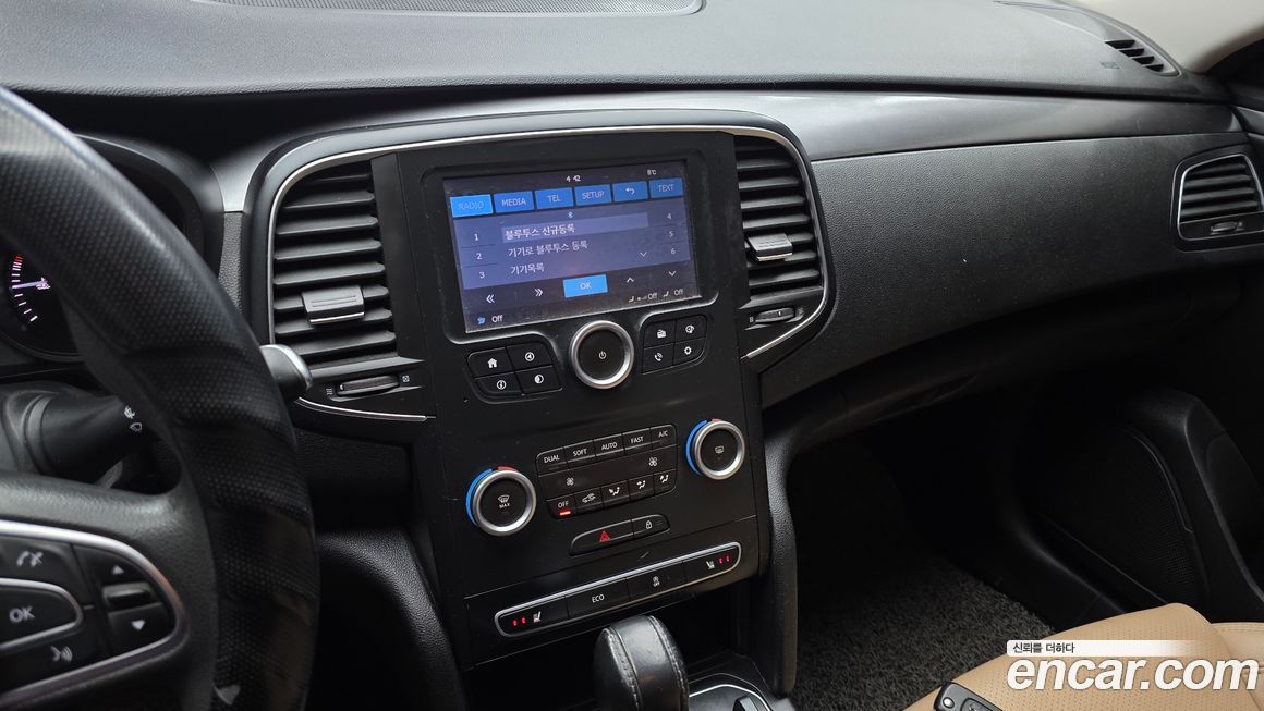 Renault-KoreaSamsung SM6 2019