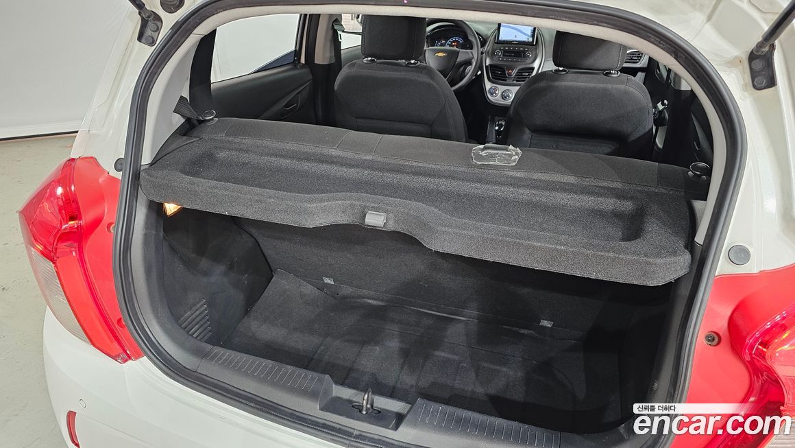 ChevroletGMDaewoo Spark 2019