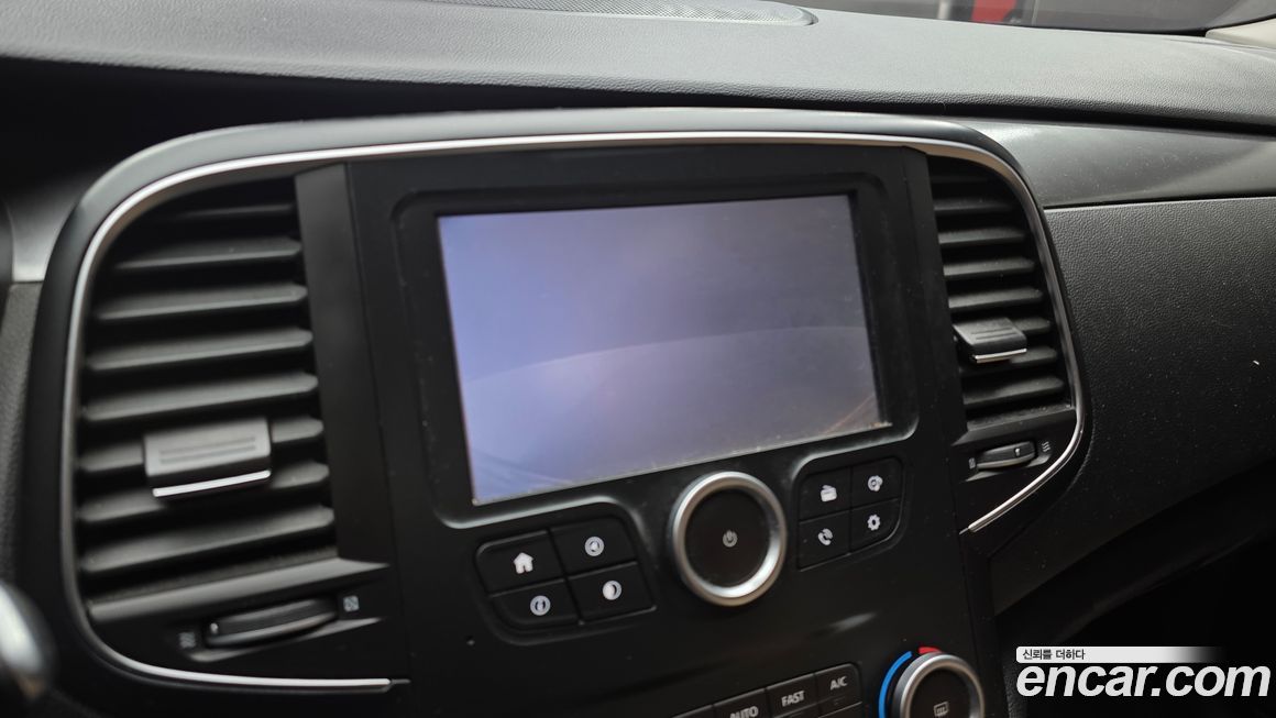 Renault-KoreaSamsung SM6 2019