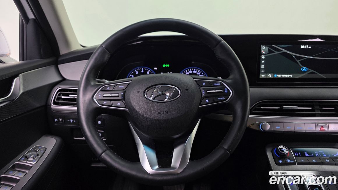 Hyundai Palisade 2021