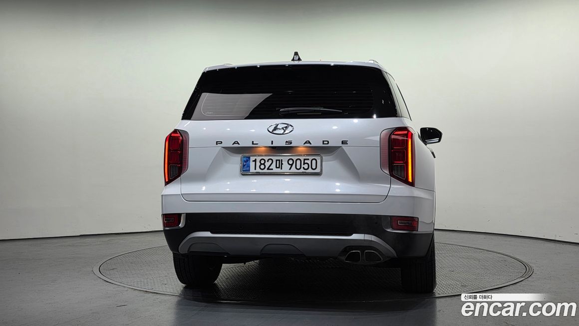 Hyundai Palisade 2021