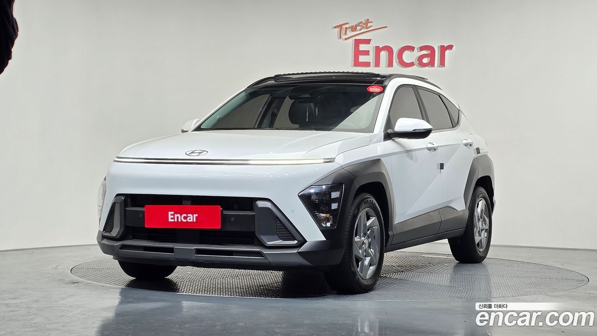 Hyundai Kona 2023