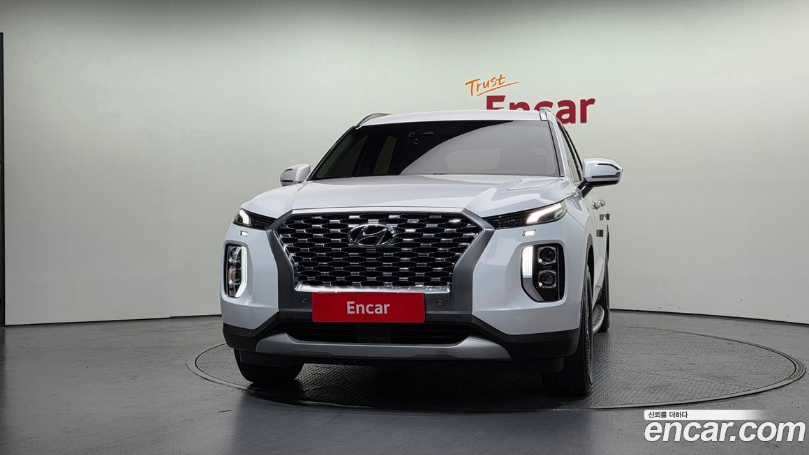 Hyundai Palisade 2021