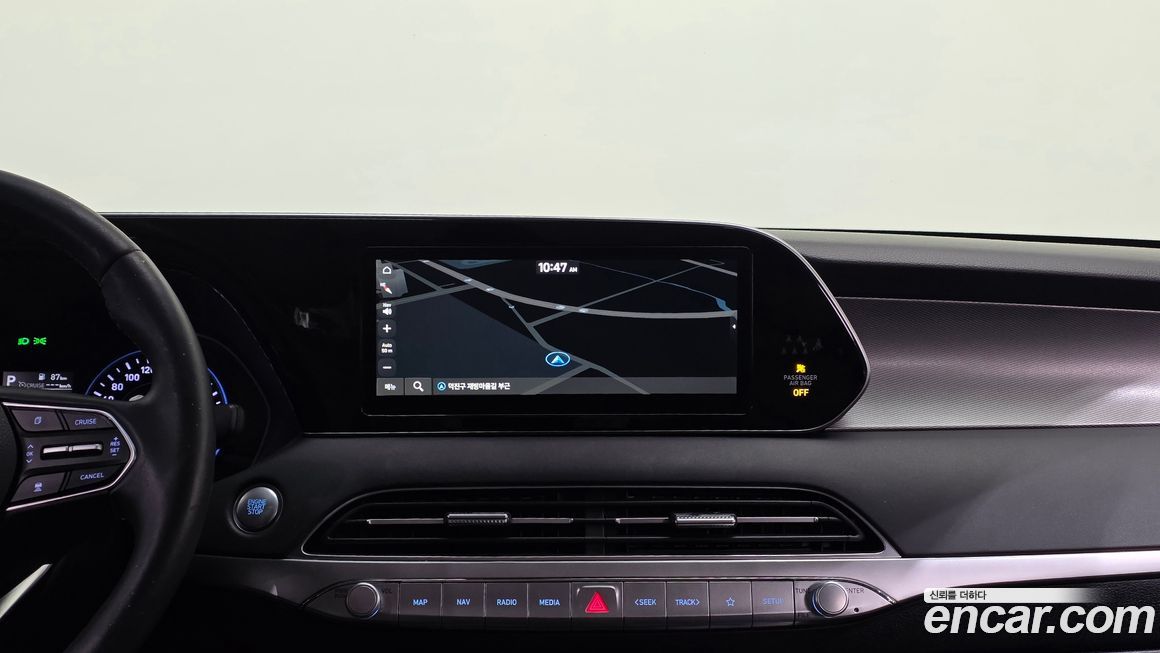 Hyundai Palisade 2021