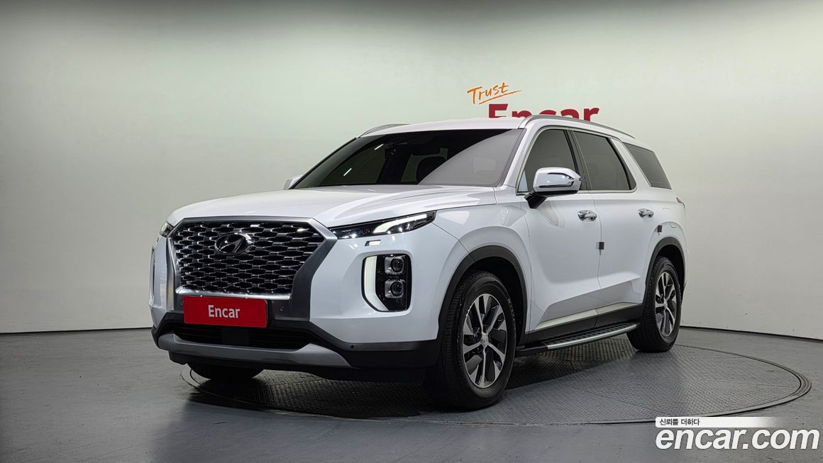 Hyundai Palisade 2021