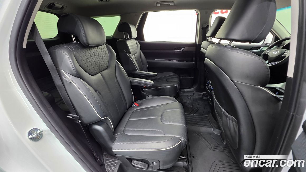 Hyundai Palisade 2021