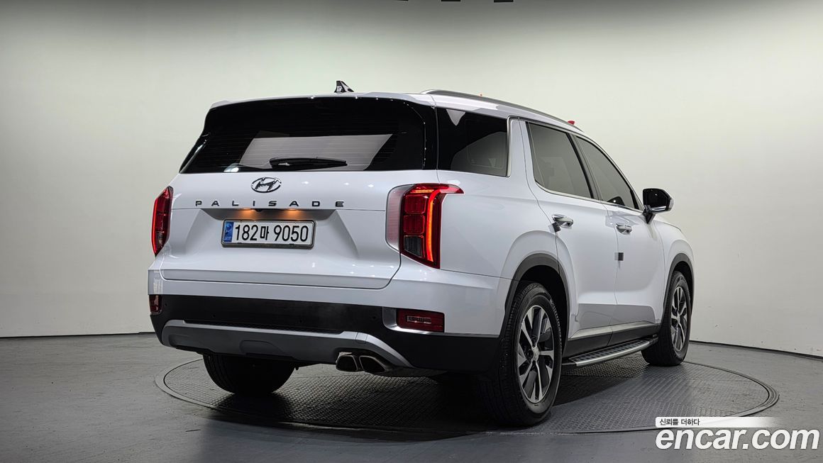 Hyundai Palisade 2021