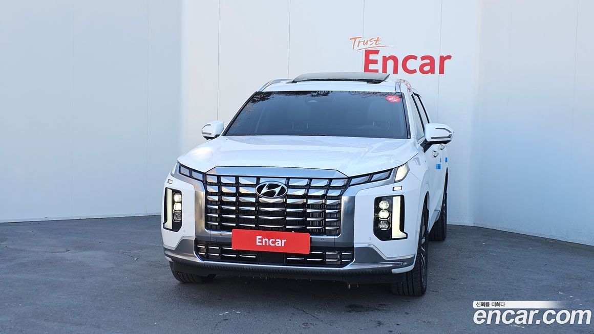 Hyundai Palisade 2023