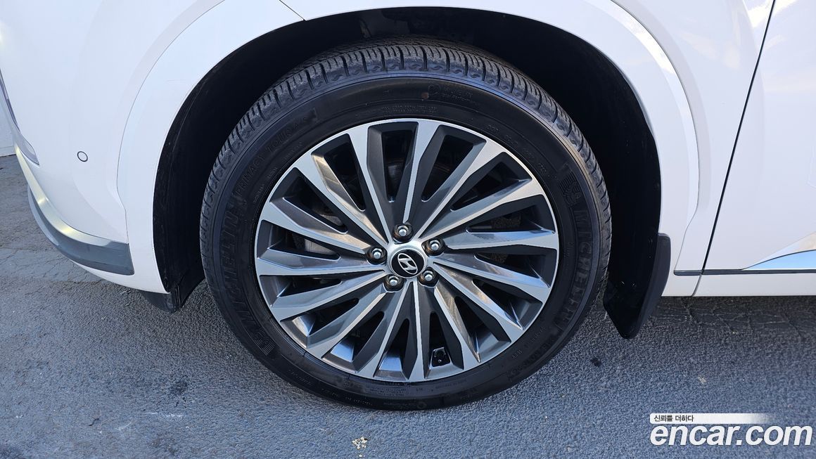 Hyundai Palisade 2023