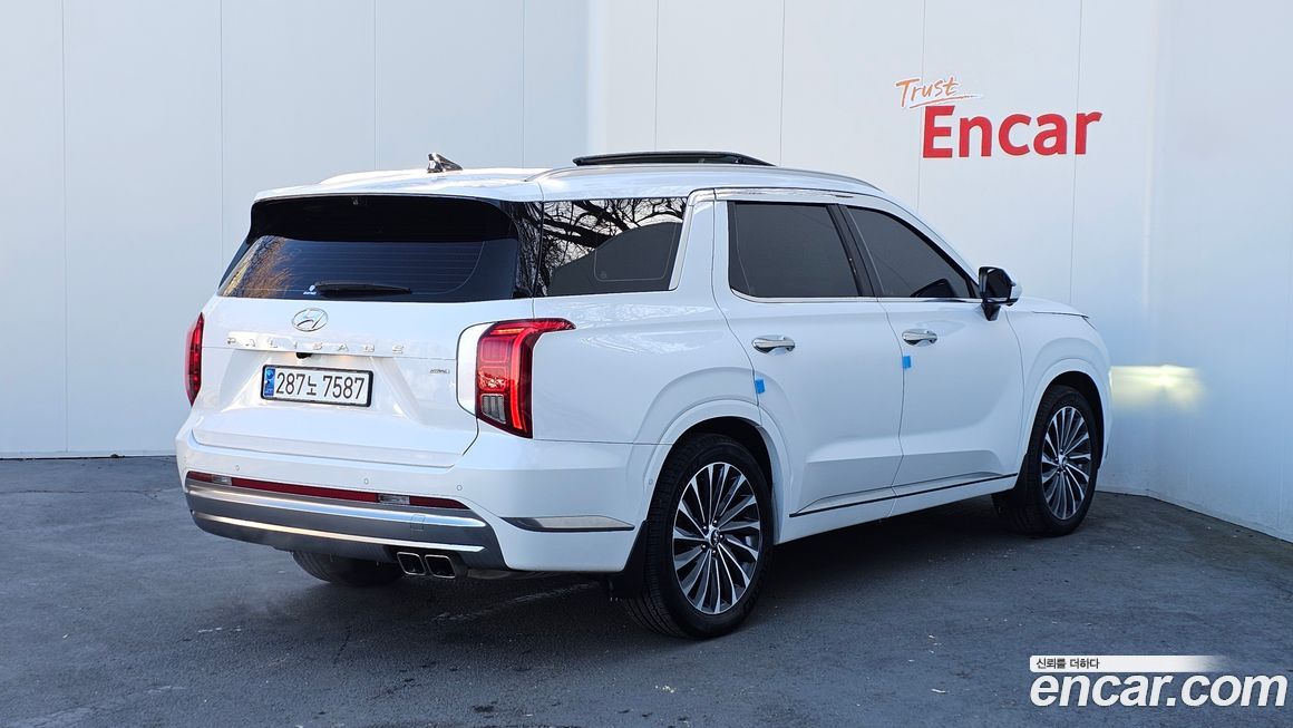 Hyundai Palisade 2023