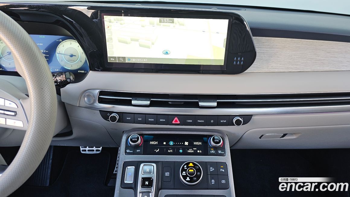 Hyundai Palisade 2023