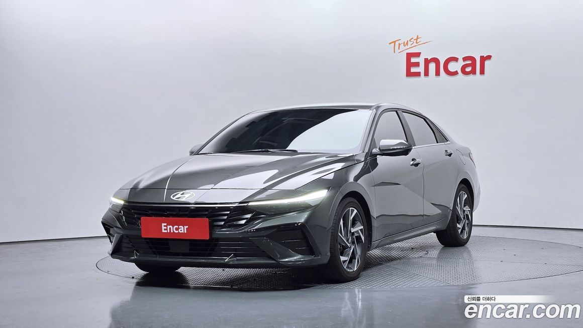 Hyundai AVANTE 2024