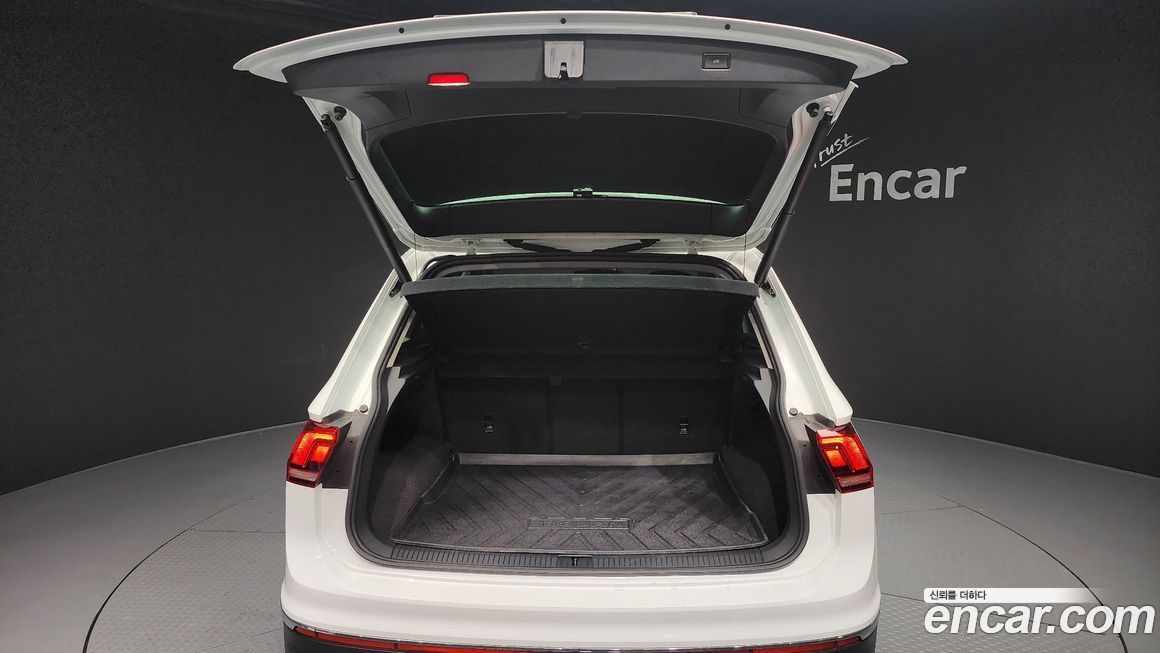 Volkswagen Tiguan 2021