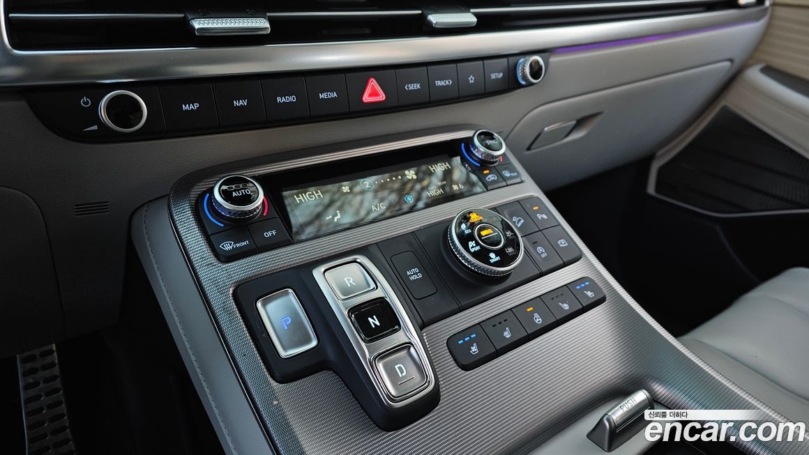 Hyundai Palisade 2023