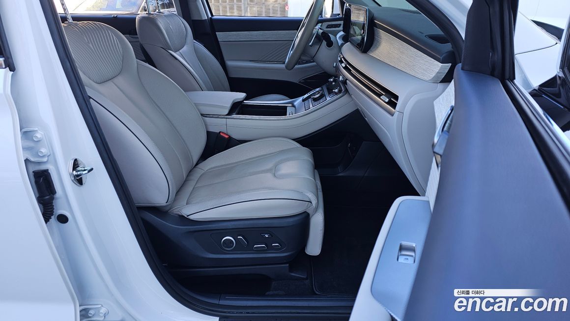 Hyundai Palisade 2023