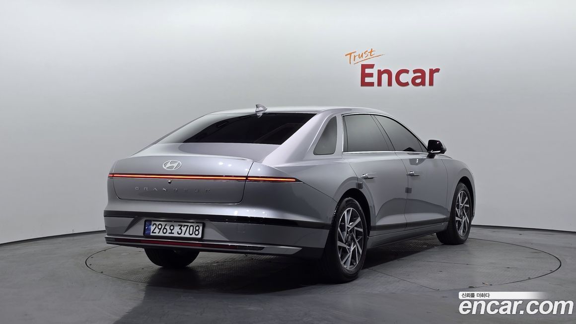 Hyundai Grandeur 2023