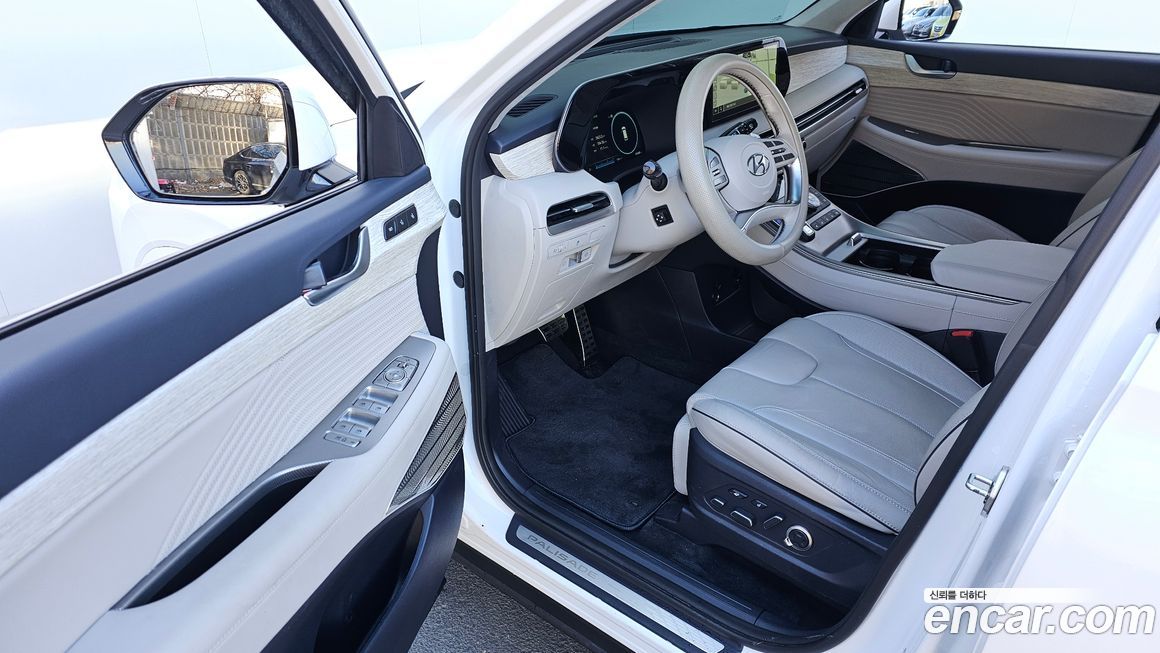 Hyundai Palisade 2023