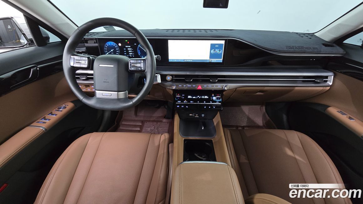 Hyundai Grandeur 2023