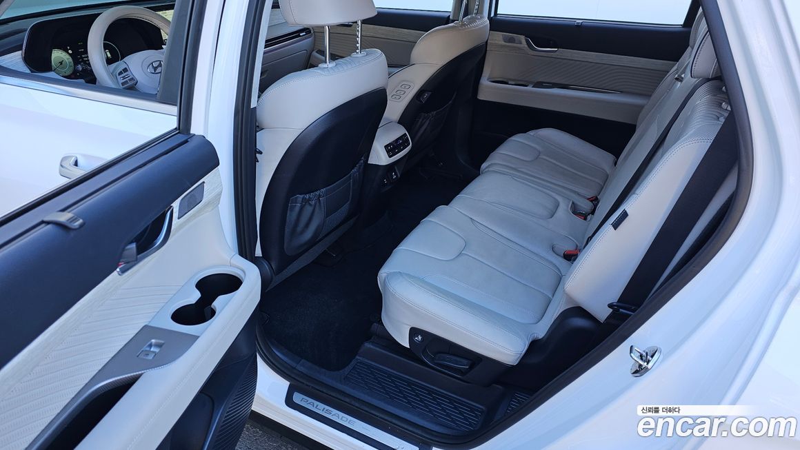 Hyundai Palisade 2023