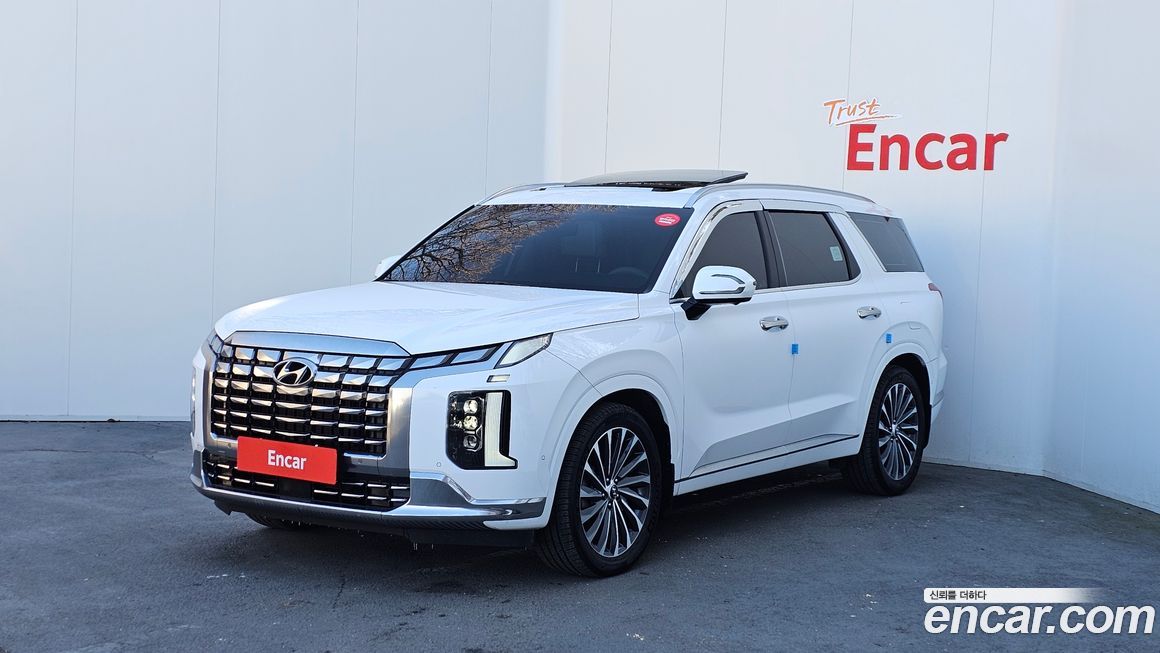 Hyundai Palisade 2023
