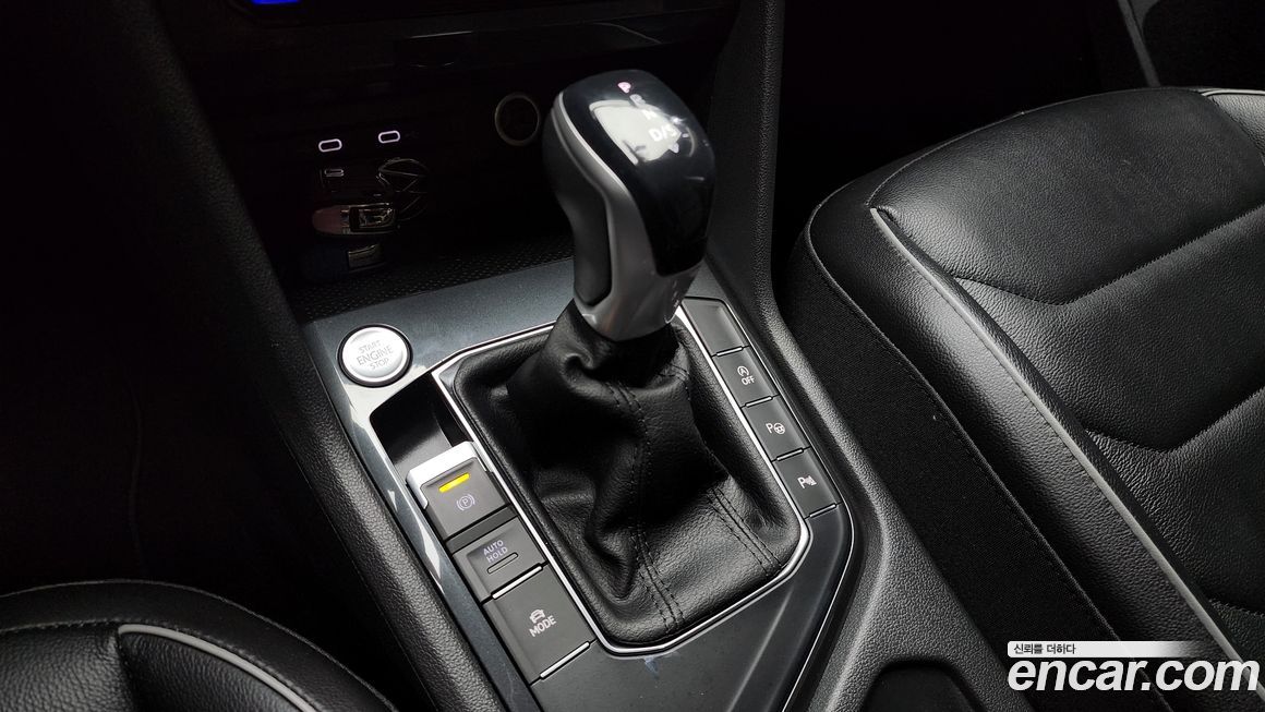 Volkswagen Tiguan 2021