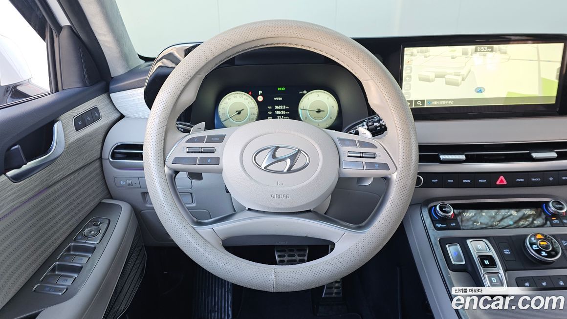 Hyundai Palisade 2023