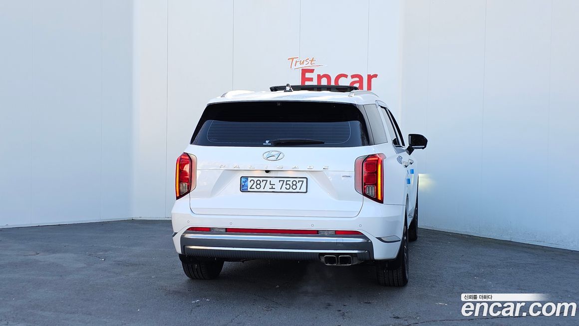 Hyundai Palisade 2023