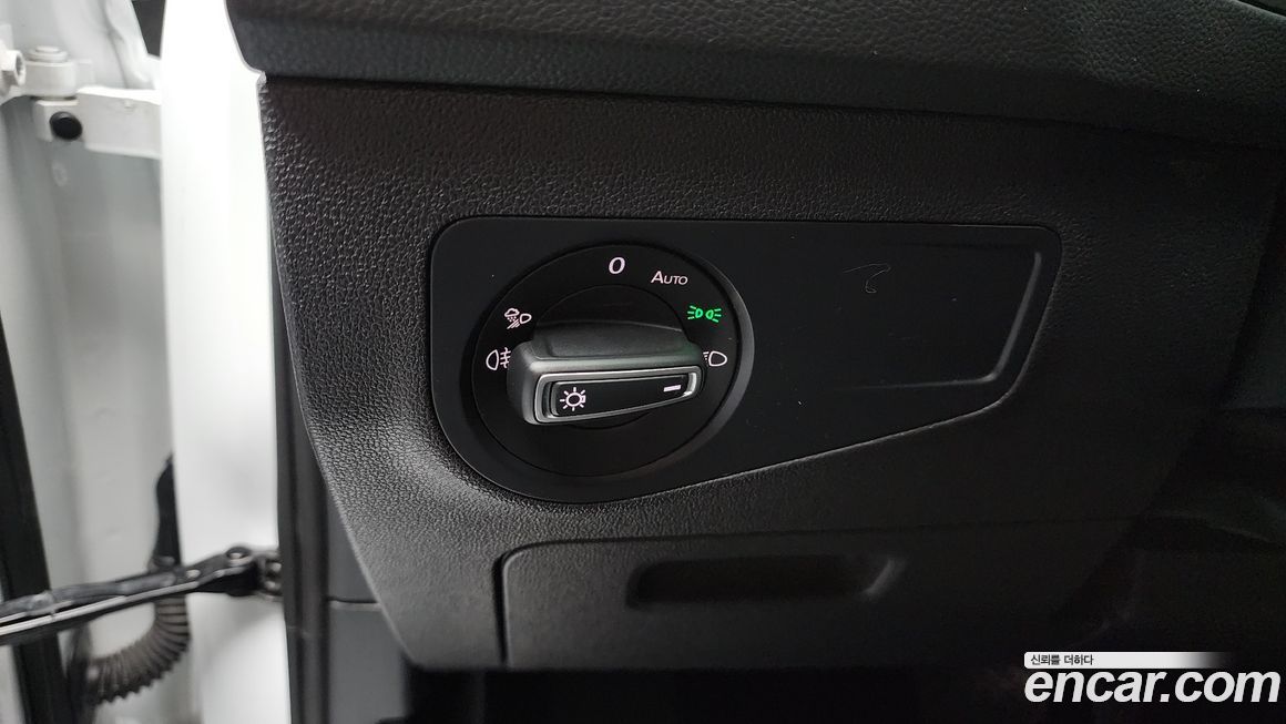 Volkswagen Tiguan 2021