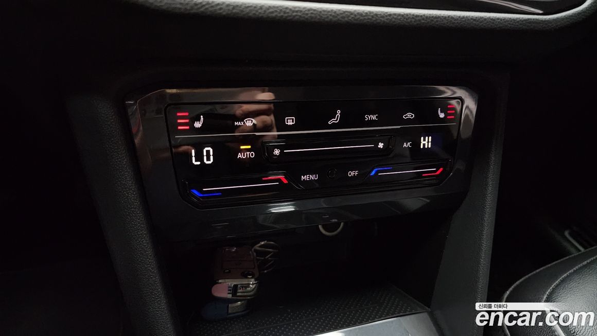 Volkswagen Tiguan 2021